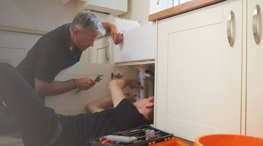 Local water heater installation in Arbovale, WV